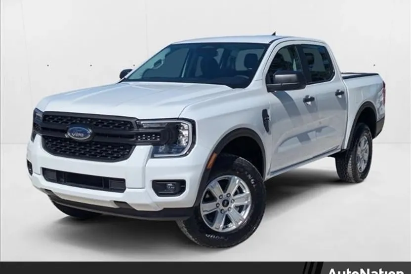 2025 Ford Ranger XL photo 1