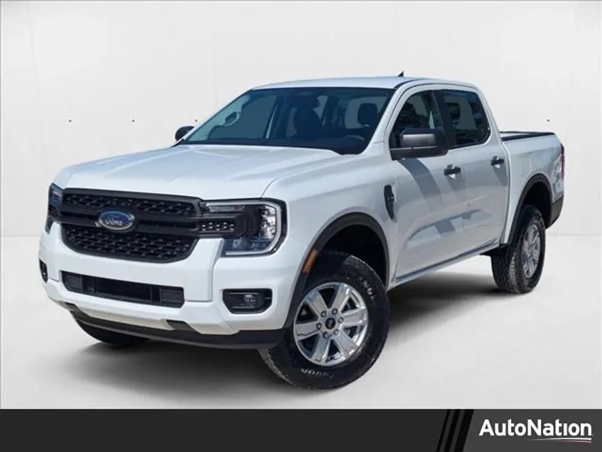 2025 Ford Ranger XL photo 1