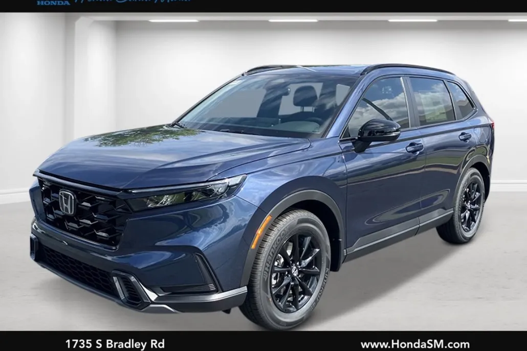 2026 Honda CR-V Hybrid Sport photo 1