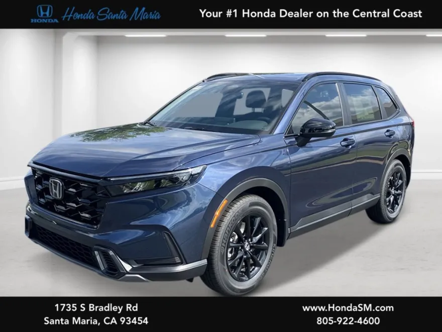 2026 Honda CR-V Hybrid Sport photo 1