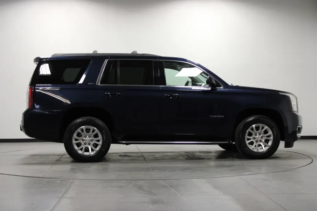 2018 Gmc Yukon SLT photo 1