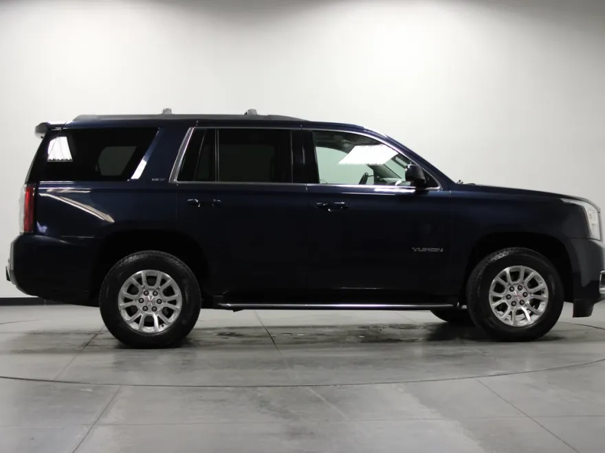 2018 Gmc Yukon SLT photo 1