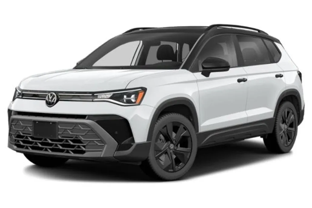 2025 Volkswagen Taos SE photo 1