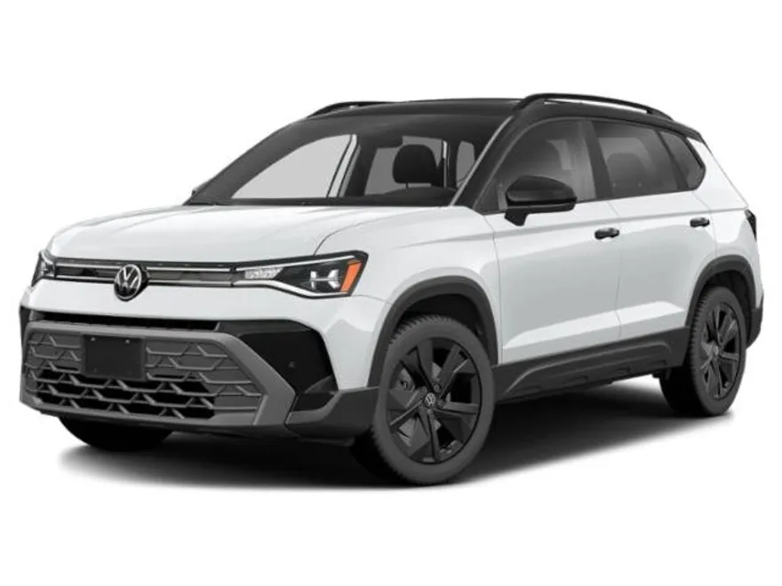 2025 Volkswagen Taos SE photo 1