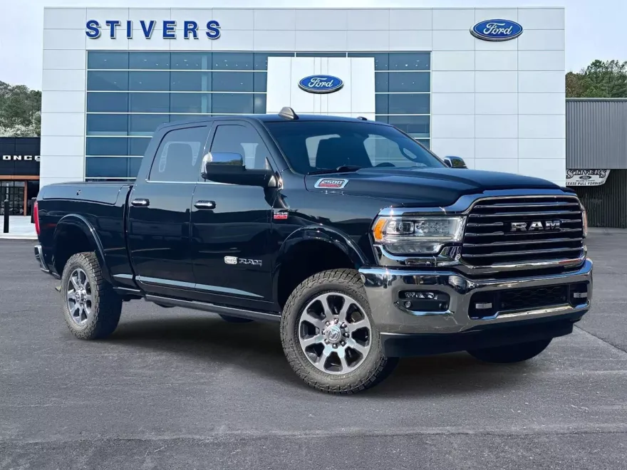 2022 Ram 2500 Longhorn photo 1