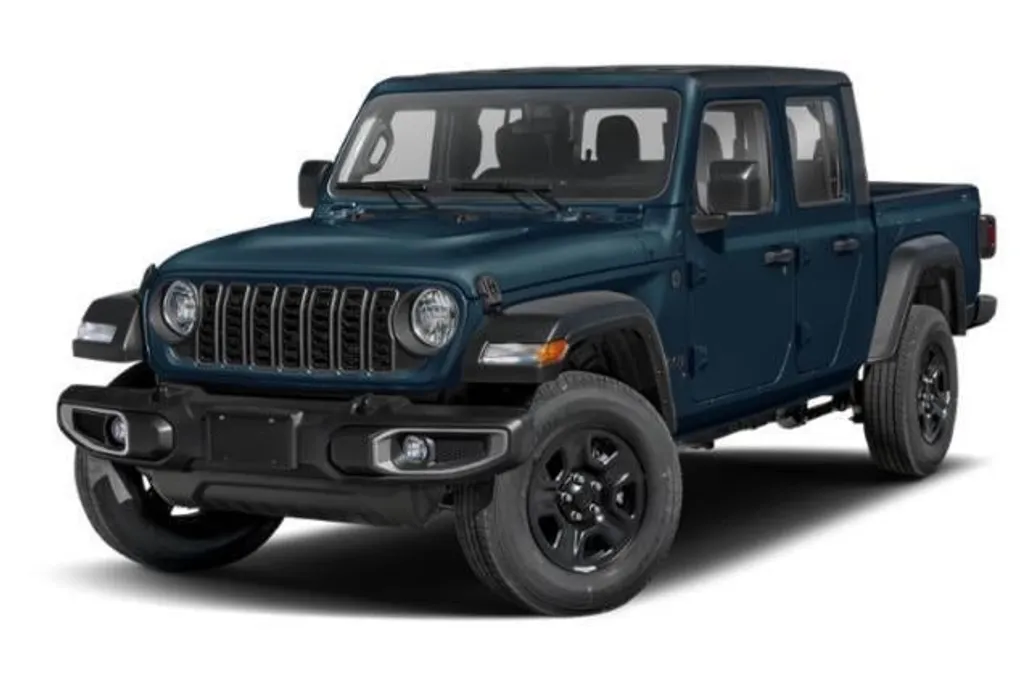 2025 Jeep Gladiator Willys photo 1