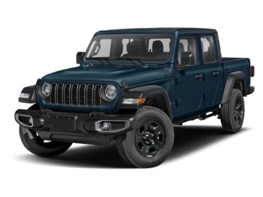 2025 Jeep Gladiator Willys photo 1