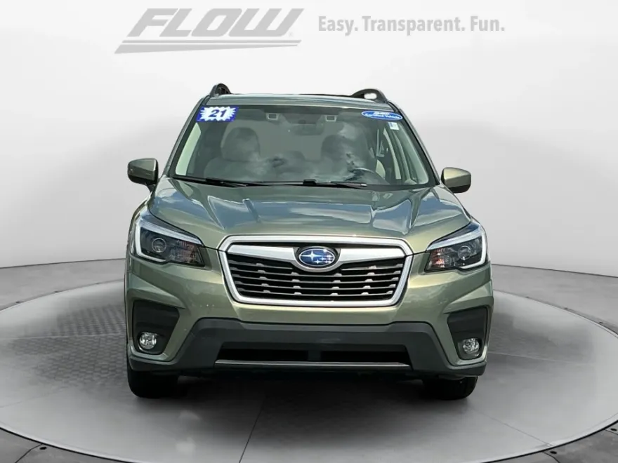 2021 Subaru Forester Premium photo 1