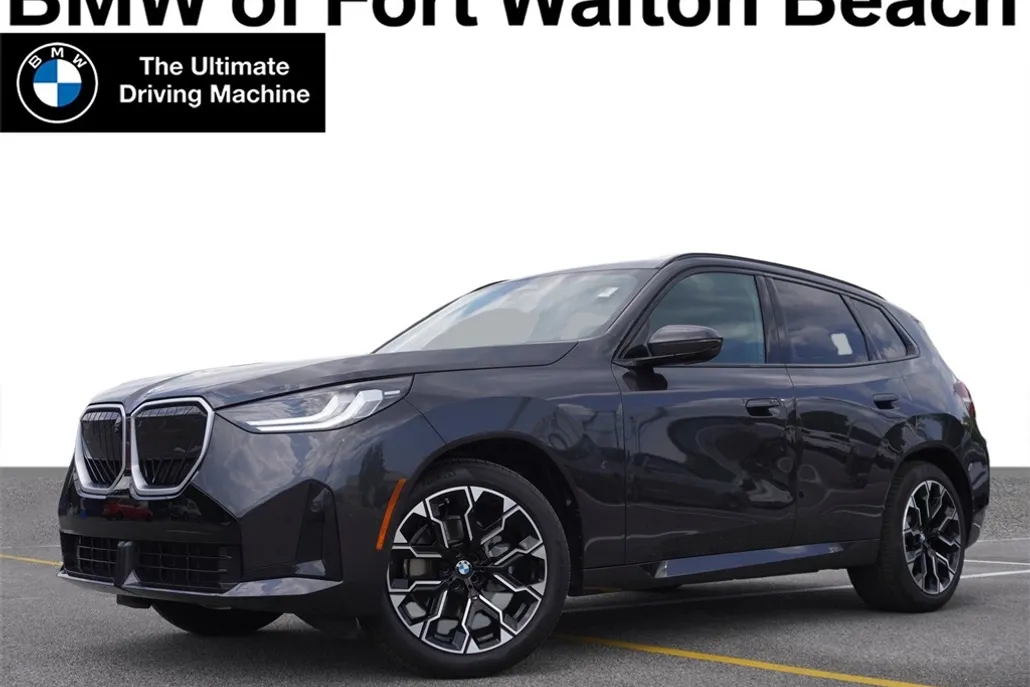 2025 Bmw X3 xDrive30i photo 1