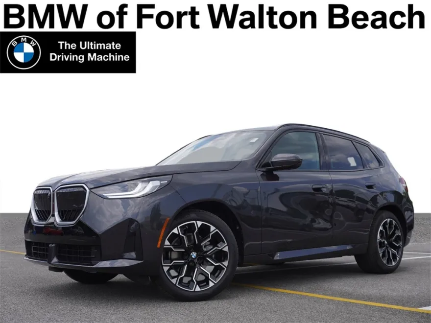 2025 Bmw X3 xDrive30i photo 1