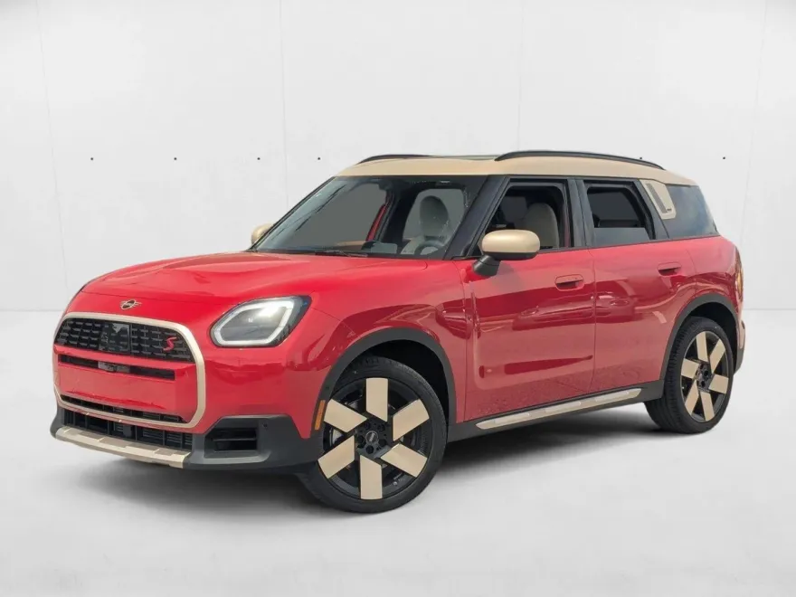 2025 Mini Countryman ALL4 S photo 1