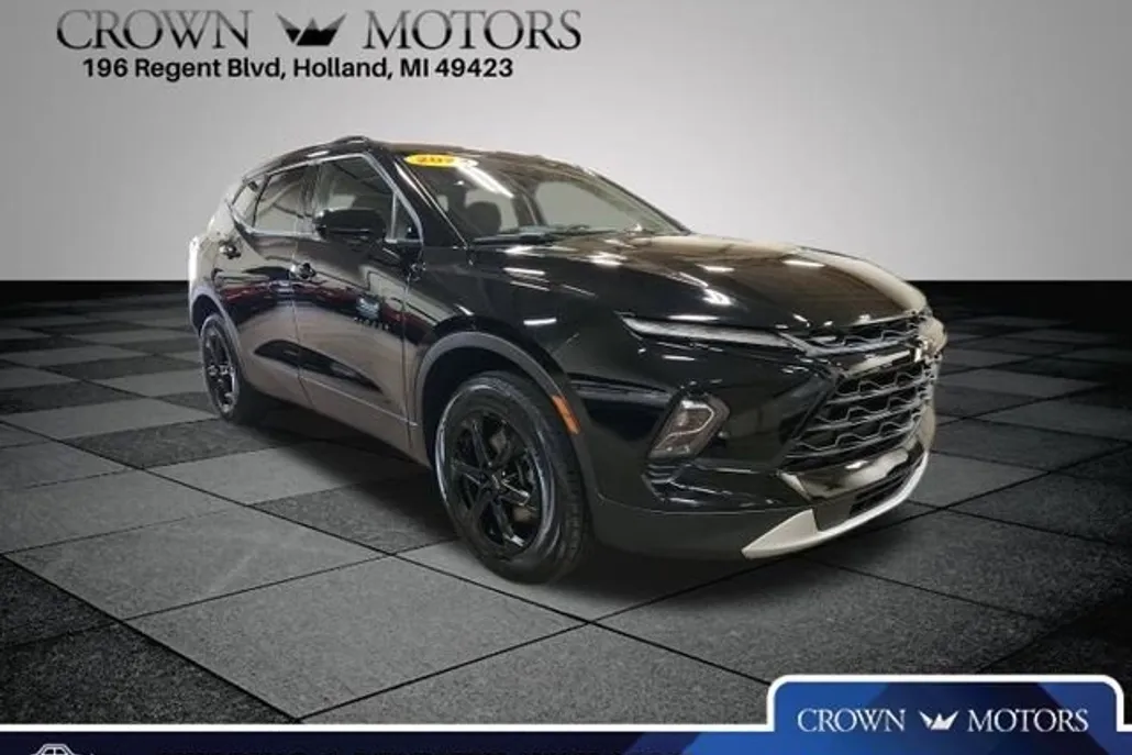 2024 Chevrolet Blazer 2LT photo 1