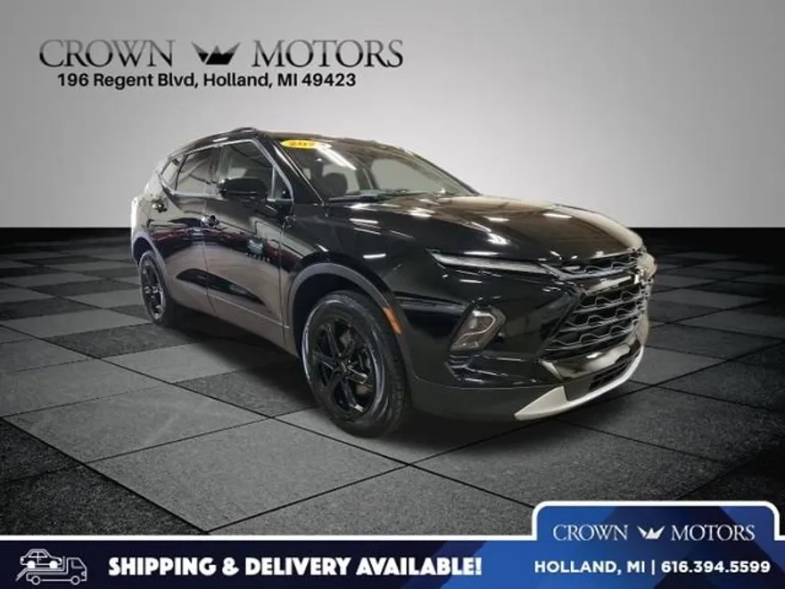 2024 Chevrolet Blazer 2LT photo 1
