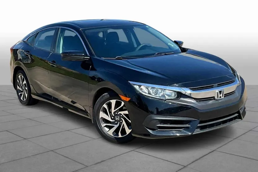 2016 Honda Civic EX photo 1