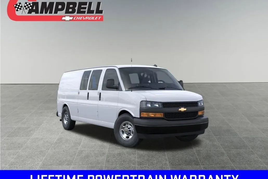 2025 Chevrolet Express Cargo 2500 photo 1