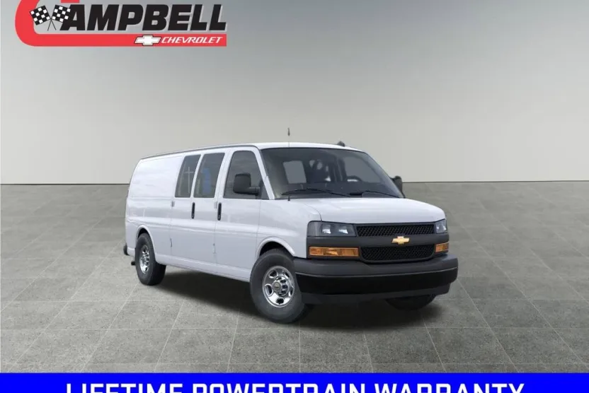 2025 Chevrolet Express Cargo 2500 photo 1