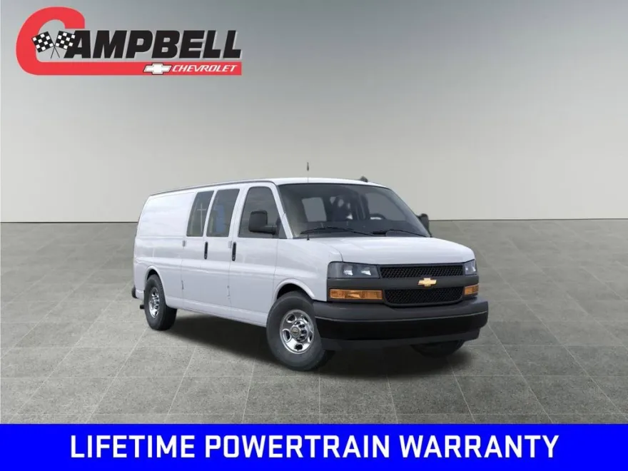 2025 Chevrolet Express Cargo 2500 photo 1