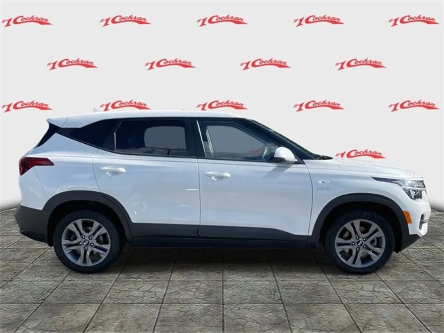 2021 Kia Seltos LX photo 1