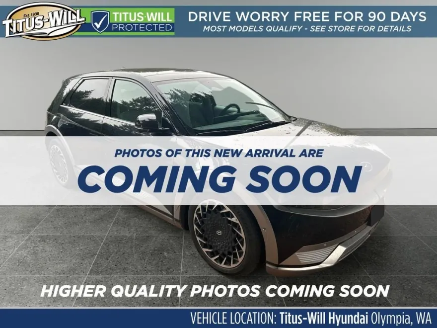2023 Hyundai Ioniq 5 Limited photo 1
