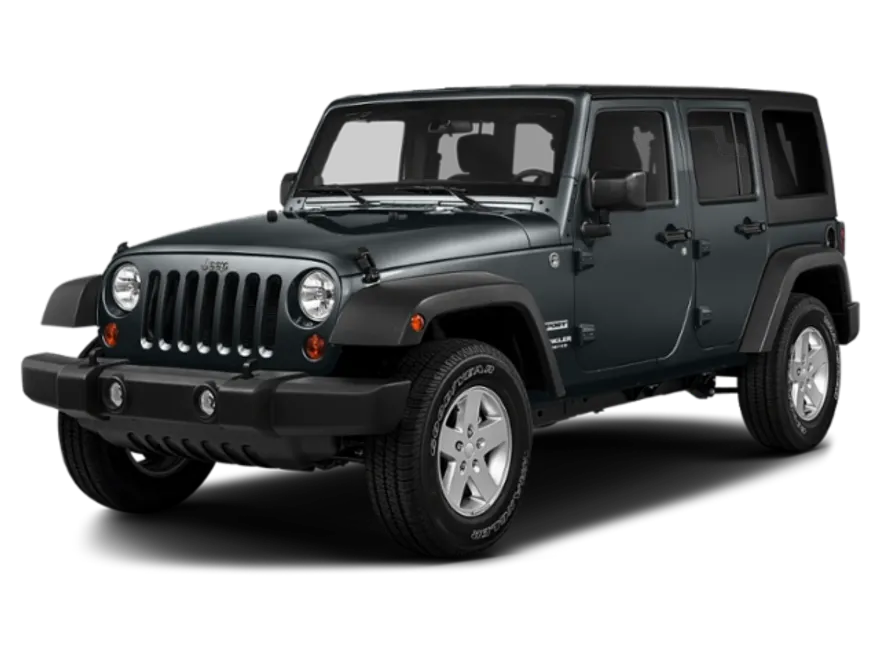 2015 Jeep Wrangler Unlimited Freedom photo 1