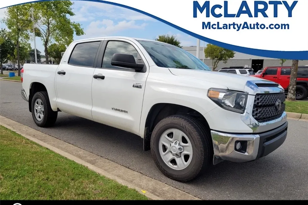 2020 Toyota Tundra SR5 Grade photo 1