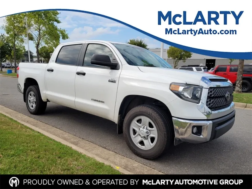 2020 Toyota Tundra SR5 Grade photo 1