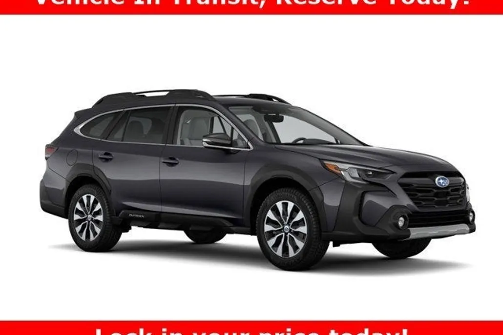 2025 Subaru Outback Limited XT photo 1