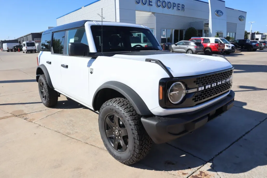 2025 Ford Bronco Big Bend photo 1