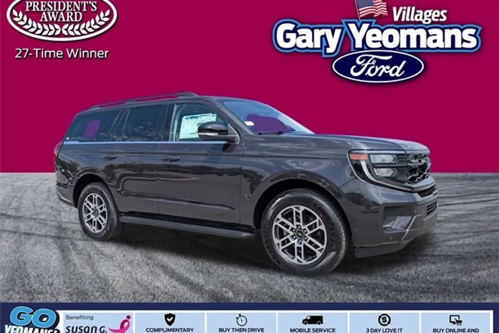 2025 Ford Expedition photo 1