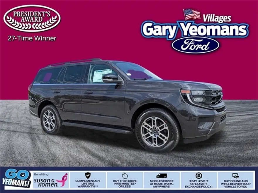 2025 Ford Expedition photo 1