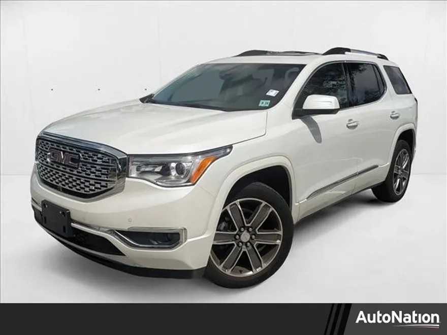2019 Gmc Acadia Denali photo 1