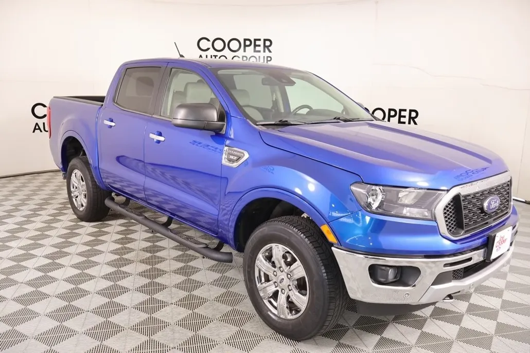 2019 Ford Ranger XLT photo 1