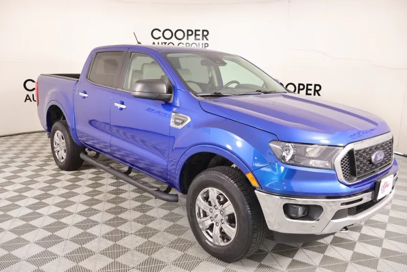 2019 Ford Ranger XLT photo 1