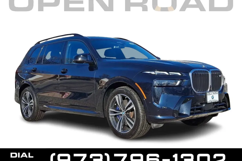 2024 Bmw X7 M60i photo 1
