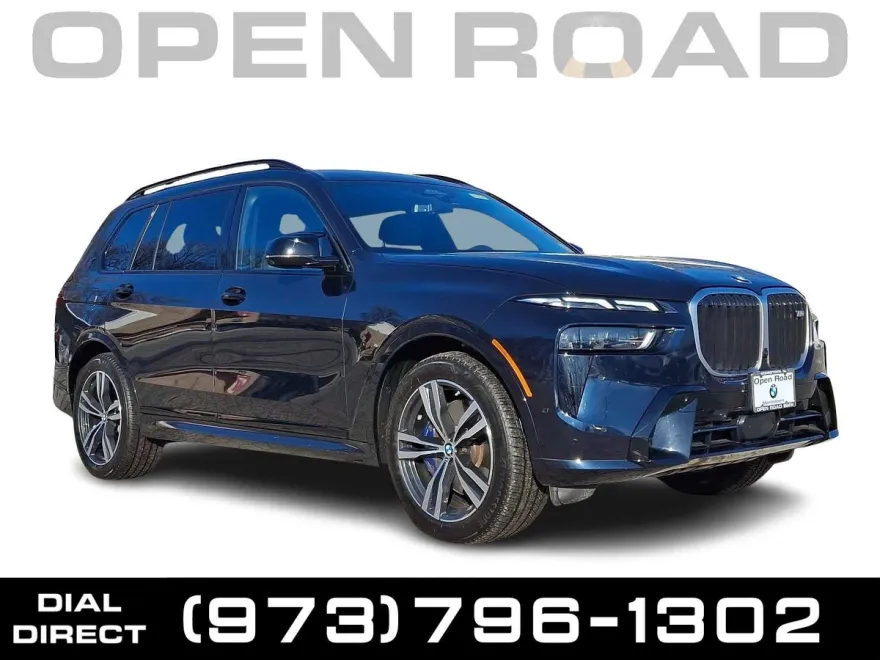 2024 Bmw X7 M60i photo 1