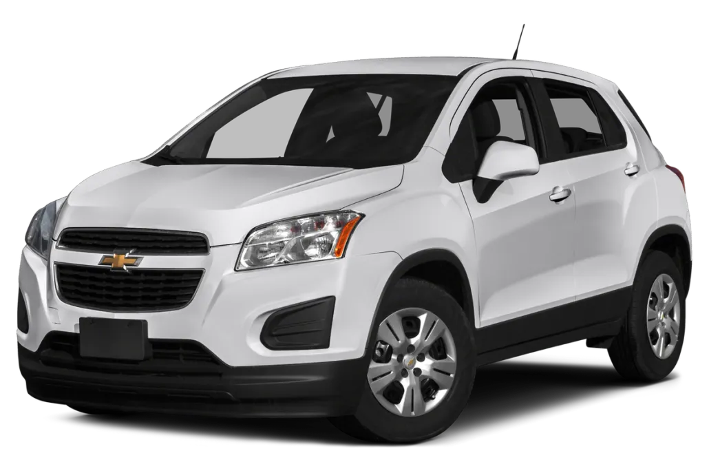 2015 Chevrolet Trax LS photo 1