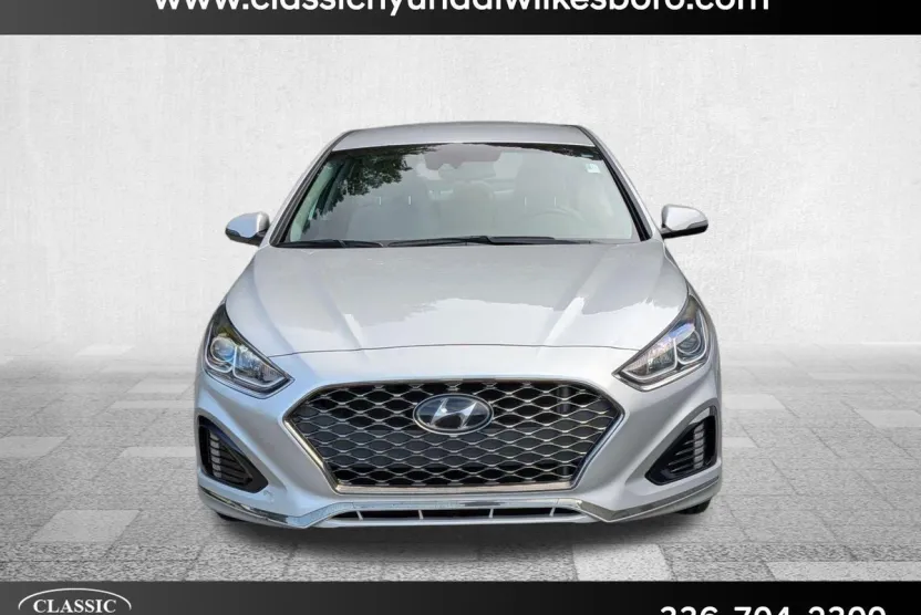2019 Hyundai Sonata SEL photo 1