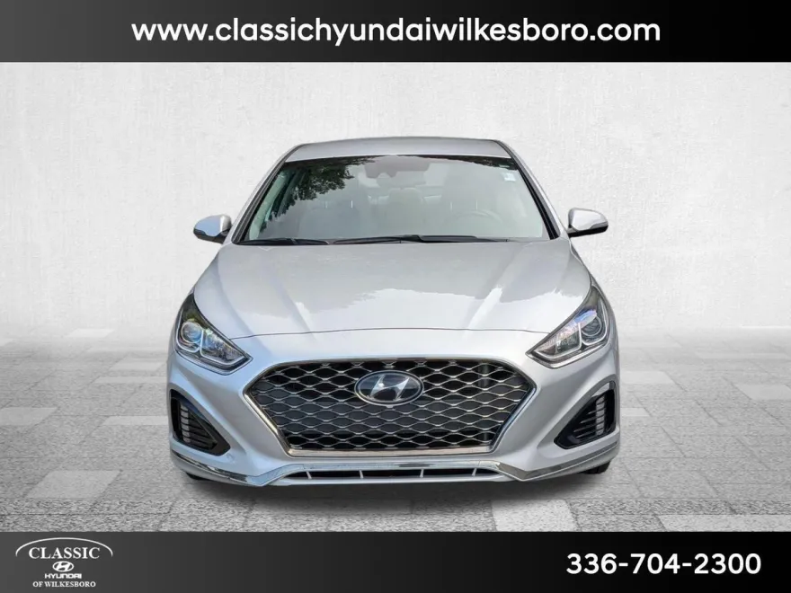 2019 Hyundai Sonata SEL photo 1