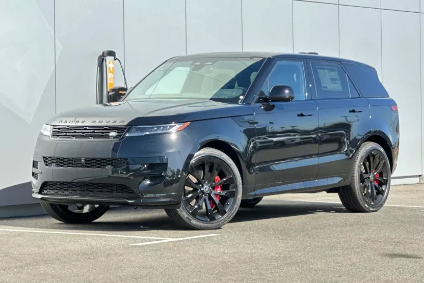 2025 Land Rover Range Rover Sport SE photo 1