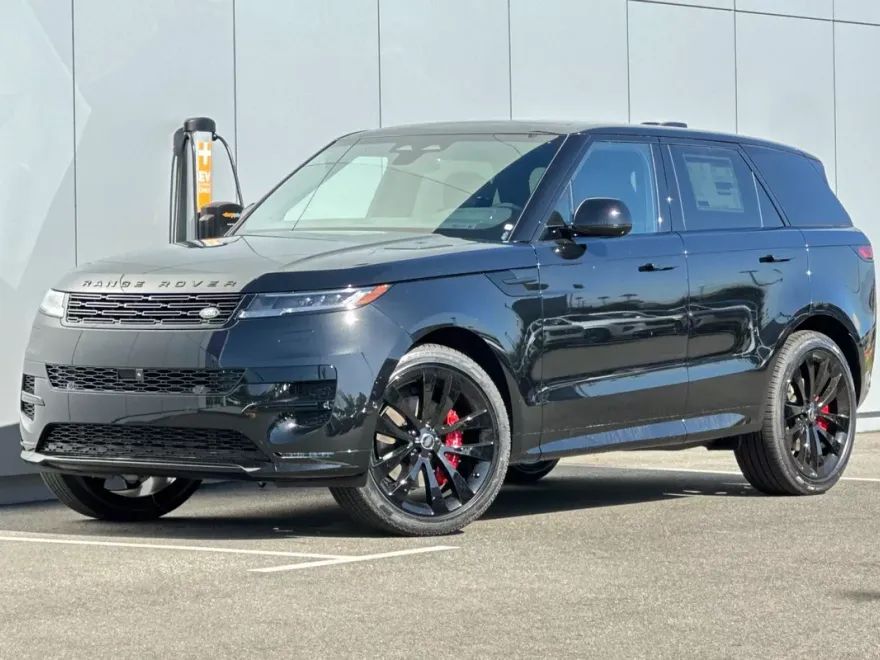 2025 Land Rover Range Rover Sport SE photo 1