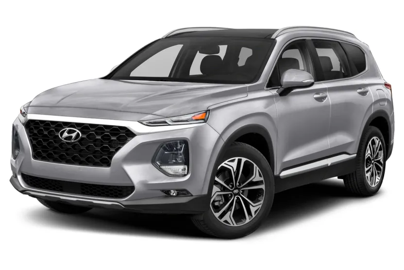 2019 Hyundai Santa Fe Ultimate photo 1