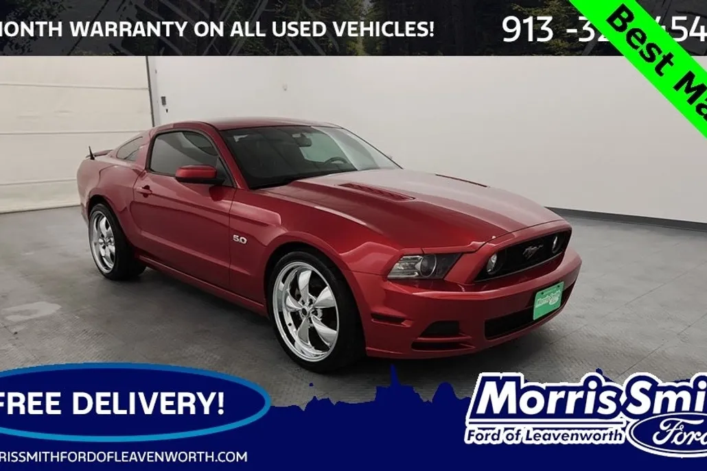 2013 Ford Mustang GT Premium photo 1