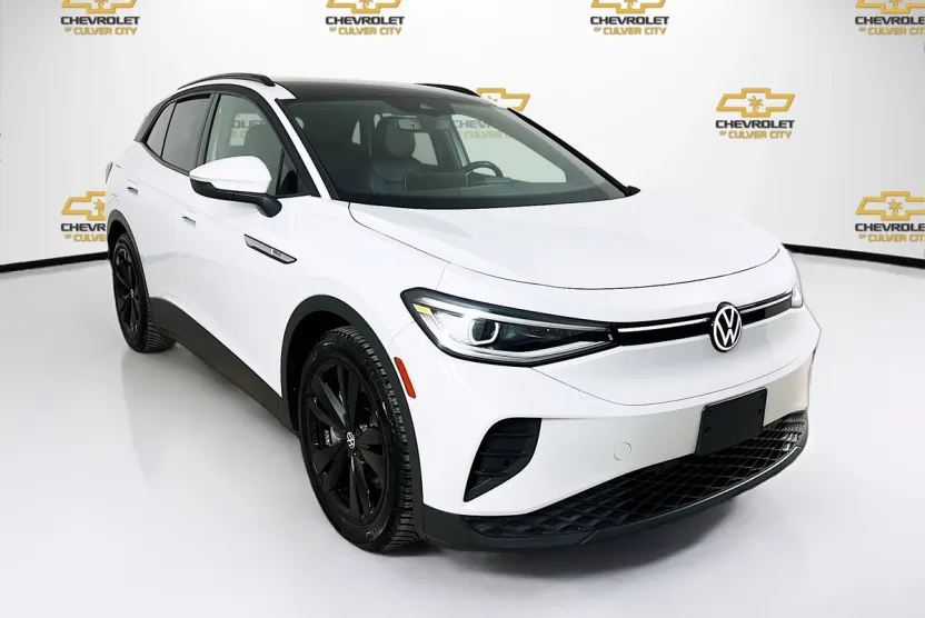 2021 Volkswagen ID.4 Pro S photo 1