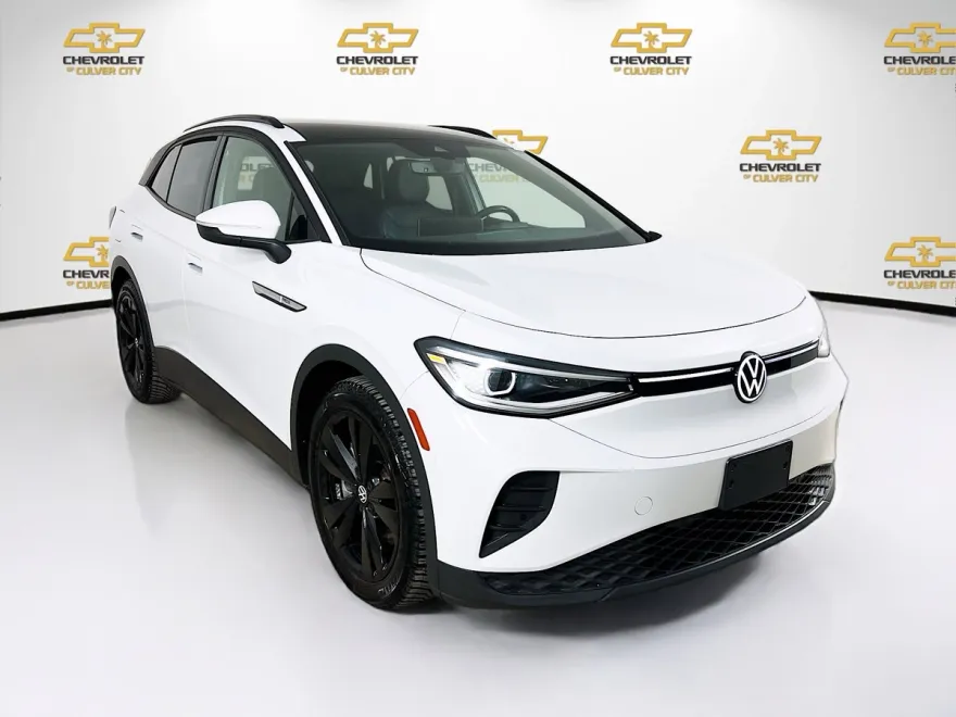 2021 Volkswagen ID.4 Pro S photo 1