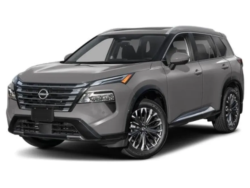 2026 Nissan Rogue Platinum photo 1
