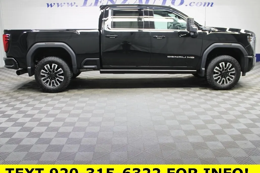 2025 Gmc Sierra HD Denali Ultimate photo 1
