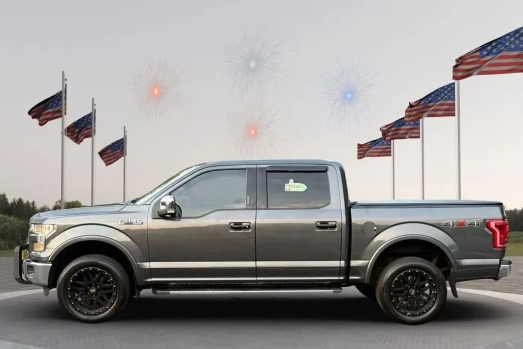 2016 Ford F-150 photo 1