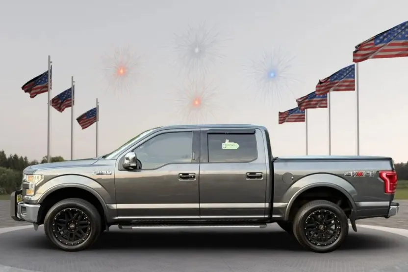 2016 Ford F-150 photo 1