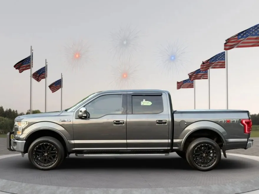 2016 Ford F-150 photo 1