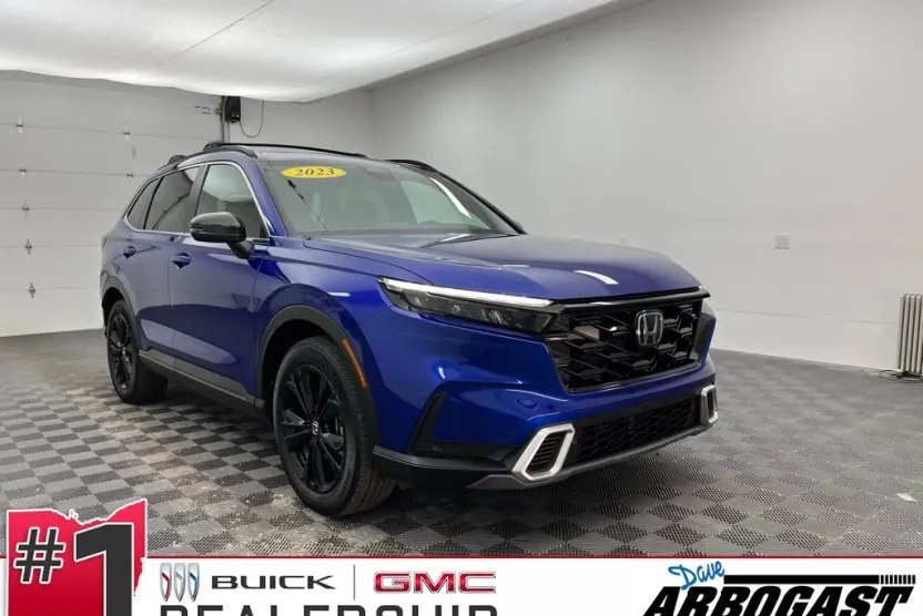 2023 Honda CR-V Hybrid Sport Touring photo 1